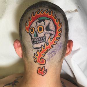 Tattoo by Mr. Netto tattoo by Mr. Netto