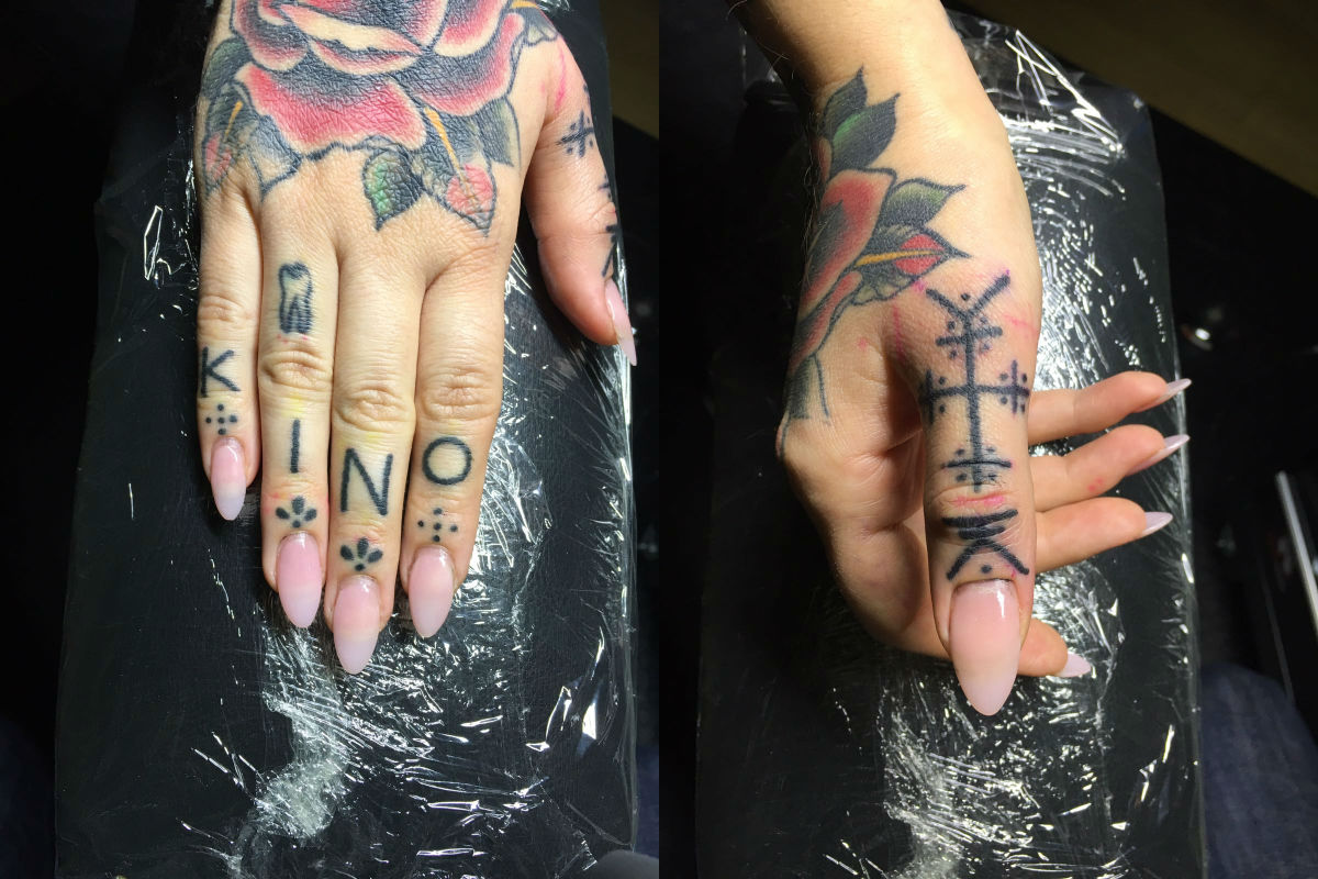 Tattoo Tribali Samoani E Polinesiani A Bologna Mattia Jey