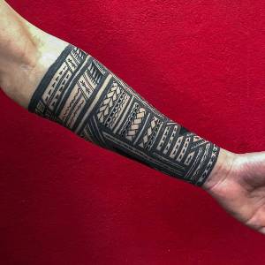 tribal tattoos italy